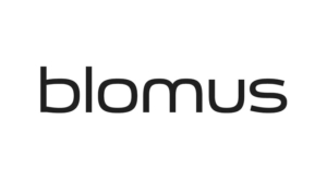 logo blomus