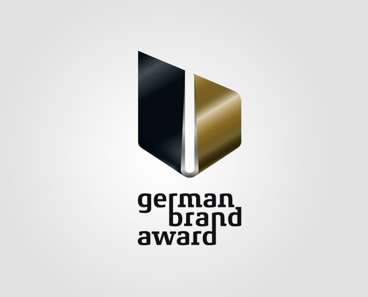 logo german brand award