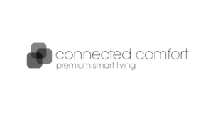 logo connected comfort